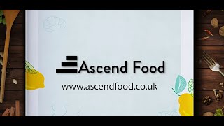 Ascend Food Consulting Projects Portfolio [upl. by Neeruam]