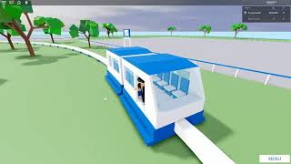 ROPort Tycoon Monorail Fixed [upl. by Mckay162]