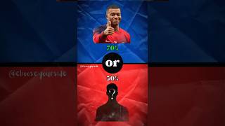 Mbappe or Mystery Person 😱🤔😶‍🌫️ [upl. by Dimah]