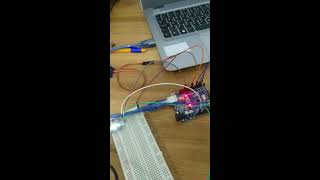 Arduino Tcs34725 RGB Renk Sensörü ile Renk Algılama Uygulaması [upl. by Lleihsad]