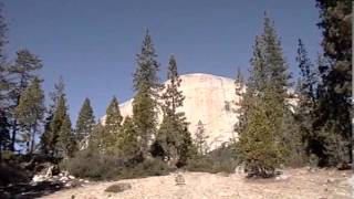 Half Dome hike 01Nov2013 [upl. by Dexter125]