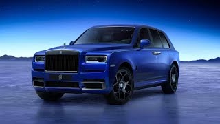 2023 RollsRoyce RollsRoyce Cullinan [upl. by Nahte]