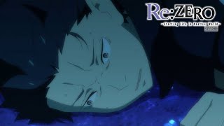 ReZero Official Trailer [upl. by Thorvald884]