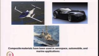 Mod03 Lec27 Nanocomposites  I [upl. by Tizes]