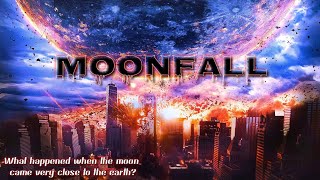 moonfall movie explained in hindi । New Hollywood movie in Hindi । review recap plot summary [upl. by Brenn700]