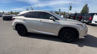 2019 Lexus RX Reno Carson City Northern Nevada Sacramento Elko NV KC040510 [upl. by Eltsirhc]