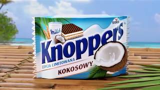 Knoppers Kokos Commercial [upl. by Niple985]