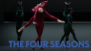 The Four Seasons Trailer  The National Ballet of Canada [upl. by Weywadt]