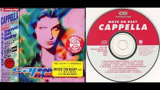 ♪ Cappella – Move On Baby  CD  1994 Full Album HQ High Quality Audio [upl. by Huttan457]