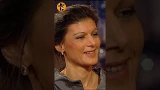 Sahra Wagenknecht und die Vorteile des Kapitalismus  Die Harald Schmidt Show [upl. by Doig826]