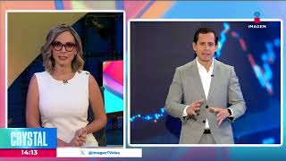 Las colegiaturas son deducibles de impuestos SAT  Noticias con Crystal Mendivil [upl. by Phaedra]