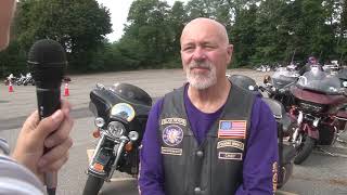 2019 Elks Lodge Motorcycle Run [upl. by Dranoc882]