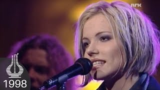 Lene Marlin live under Spellemannprisen 1998 [upl. by Dierolf135]