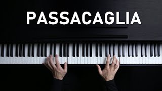 Passacaglia by HandelHalvorsen [upl. by Shipman]