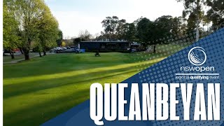 NSW Open Regional Qualifier  Queanbeyan [upl. by Martella]