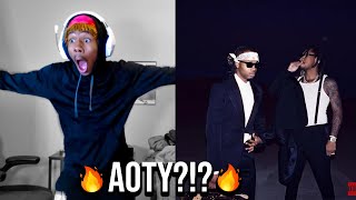 Future amp Metro Boomin We Don’t Trust You Reaction [upl. by Clarinda]