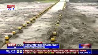 Banjir Lahar Dingin Terjang Magelang [upl. by Enirac]