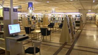 UmeÃ¥ gamla stadsbibliotek [upl. by Marienthal558]