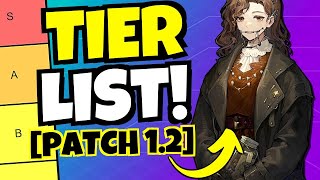 PATCH 12 TIER LIST Reverse 1999 [upl. by Adnyl]