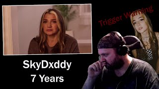 Reaction SkyDxddy  7 Years [upl. by Eoin268]