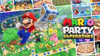 Aim  Mario Party Superstars OST Extended [upl. by Davy848]