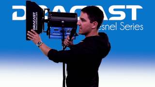 Dracast LED Fresnel Series Overview [upl. by Charlotta625]