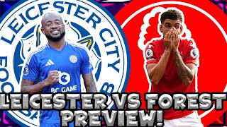 Nottingham Forest Preview with Everything NFFC [upl. by Victoria685]