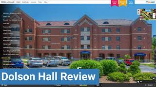 Millikin University Dolson Hall Review [upl. by Nnovahs496]