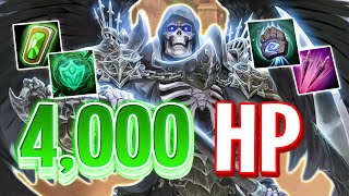 I Built Thanatos with 4000 HP in SMITE And Its Insane [upl. by Nathanael]