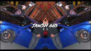 Jawsh 685  Come back Siren beat [upl. by Naujit314]