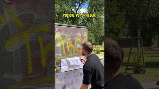 Policie vs Sprejer [upl. by Lissak190]