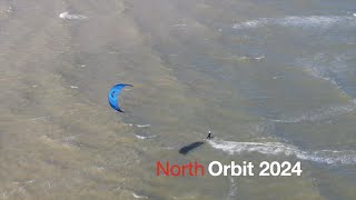 North Orbit 2024 KITEboarding Test 2023 [upl. by Notecnirp]