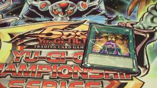 YCS Anaheim Top 8 Deck Profile  Gravekeepers  Austin Kulman [upl. by Zink]