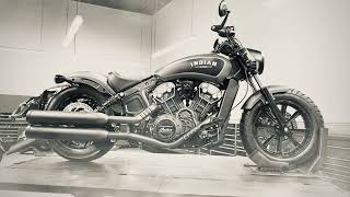 Indian Bobber [upl. by Blisse]