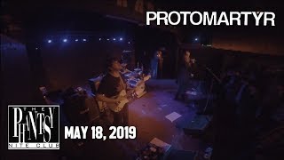 Protomartyr  Full Set HD  Live at The Phantasy [upl. by Bradstreet]