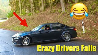 Nürburgring Crazy Drivers FAILS amp Highlights 27102024  POLICE Drifts Burnout [upl. by Nomolos]