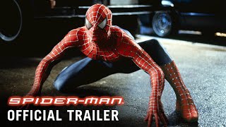 SPIDERMAN 2002 – Official Trailer HD [upl. by Hawger]