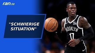 NBA SchröderTrade NetsStar vor großem Problem [upl. by Hooke175]