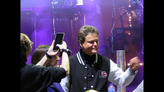 Donny Osmond tour UK 14122023 part 4 [upl. by Puglia]