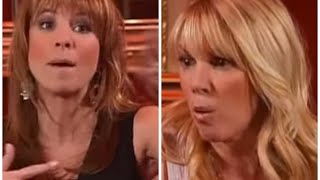 S1 RHONY Ramona vs Jill [upl. by Ferrick]