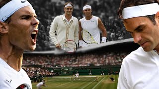 Roger Federer’s Heartfelt Tribute to Rafael Nadal Ahead of His Retirement – A Rivalry for the Ages [upl. by Bayless]