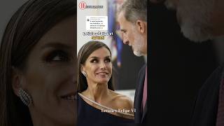 🤨 Letizia y Felipe VI SE VAN [upl. by Seed834]