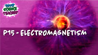 AQA GCSE 91 P15  Electromagnetism [upl. by Rothberg]