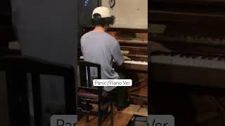 PanicPiano Verband beatles oasis piano ピアノ ロック 邦ロック [upl. by Aver273]