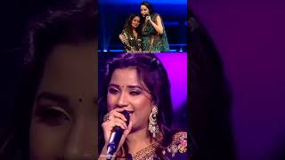 Shreya Ghosal amp Sonu Nigam  Kiska Hai Yeh Tumko Intezaar Main Hoon Na ytshortsindiansingerstatus [upl. by Bushweller]