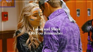 Lucas and Maya  do you remember [upl. by Ennaihs]