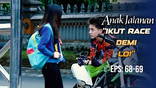 Boy Ikuti Kemauan Tristan Demi Merebut Kembali Motor Reva  ANAK JALANAN  EPS 6869 15 [upl. by Kal406]