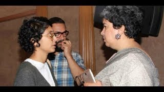 Aamir Khan ने मनाया exwife Reena Dutta का 50th birthdayपहुंची wife Kiran Rao [upl. by Adamina]