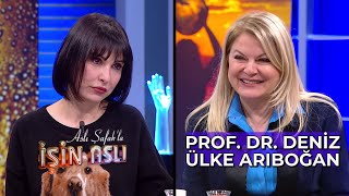 Aslı Şafakla İşin Aslı  Prof Dr Deniz Ülke Arıboğan  16 Nisan 2024 [upl. by Mohorva534]