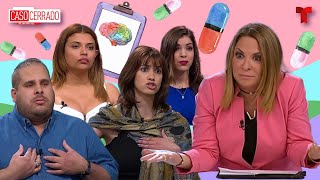 ESPECIAL DE CASO CERRADO los tratamientos más increíbles [upl. by Haukom935]